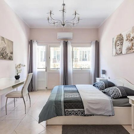 Апартаменты Notre Dame - Huge Sunny Modern 2Br Flat - Terrace Ницца Экстерьер фото