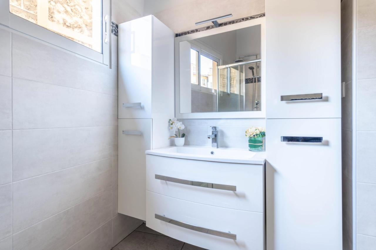 Апартаменты Notre Dame - Huge Sunny Modern 2Br Flat - Terrace Ницца Экстерьер фото