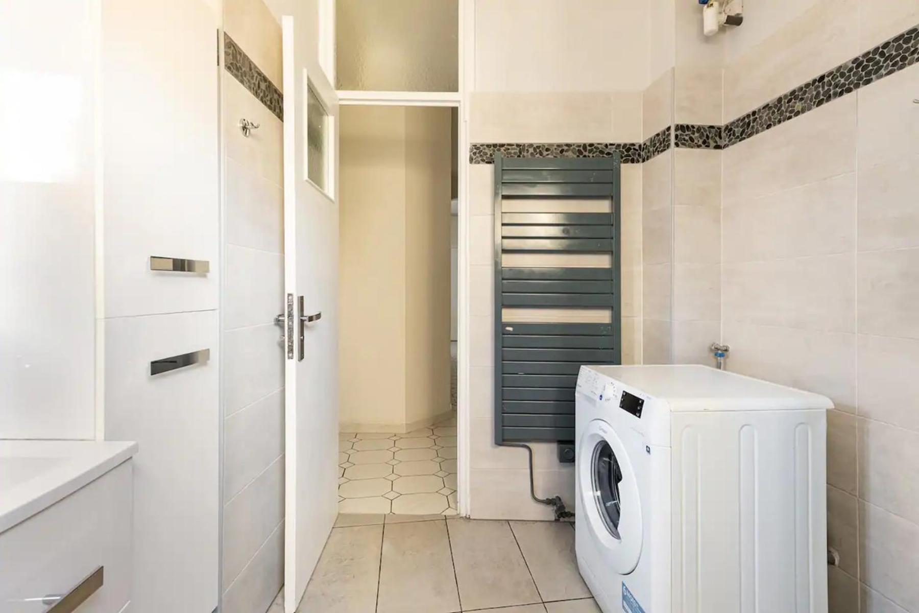 Апартаменты Notre Dame - Huge Sunny Modern 2Br Flat - Terrace Ницца Экстерьер фото